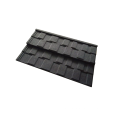 coated types of tiles roof stone coating surface treatment roofing tile shingle gray